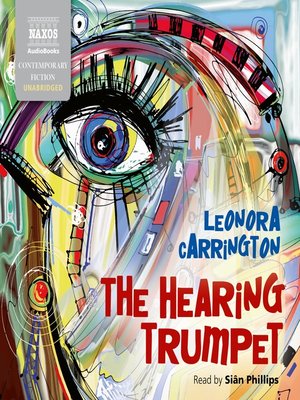 cover image of The Hearing Trumpet